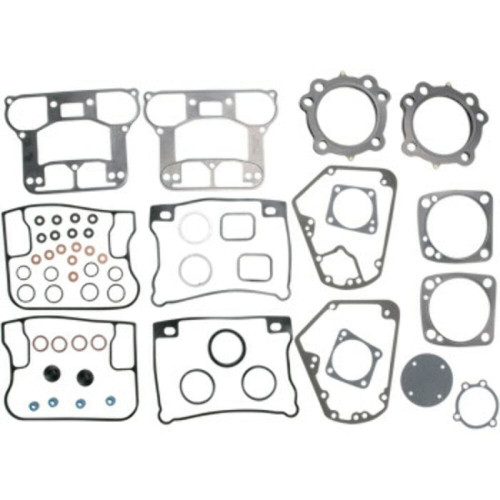 PartzBiz HD: 3477121-Cometic Top End Head Cylinder Gasket Kit Standard Bore .030” Harley Evo 92-99 PartzBiz HD: 3477121-Cometic Top End Head Cylinder Gasket Kit Standard Bore .030” Harley Evo 92-99