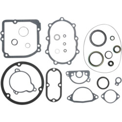 PartzBiz HD C9465 - Cometic 4 สปีดชุดซีลปะเก็น Harley 79-82 Big Twin OE 33031-80 PartzBiz HD C9465 - Cometic 4 สปีดชุดซีลปะเก็น Harley 79-82 Big Twin OE 33031-80