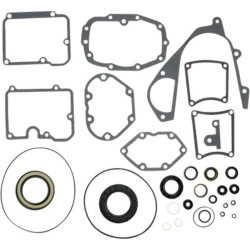 PartzBiz HD C9467 - Cometic 5 Speed Transmission Gasket Seal Kit Harley 84-92 Evo Evolution Big Twin PartzBiz HD C9467 - Cometic 5 Speed Transmission Gasket Seal Kit Harley 84-92 Evo Evolution Big Twin