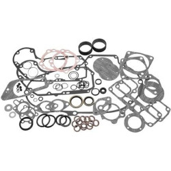 PartzBiz HD C9051F - Cometic Complete Engine Gasket Set Kit Rebuild Harley Ironhead Sportster C9051F PartzBiz HD C9051F - Cometic Complete Engine Gasket Set Kit Rebuild Harley Ironhead Sportster C9051F