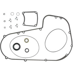 PartzBiz HD C9889 - Cometic Complete Primary Cover Gasket Seal O-Ring Kit Harley 80-93 Touring FXR PartzBiz HD C9889 - Cometic Complete Primary Cover Gasket Seal O-Ring Kit Harley 80-93 Touring FXR