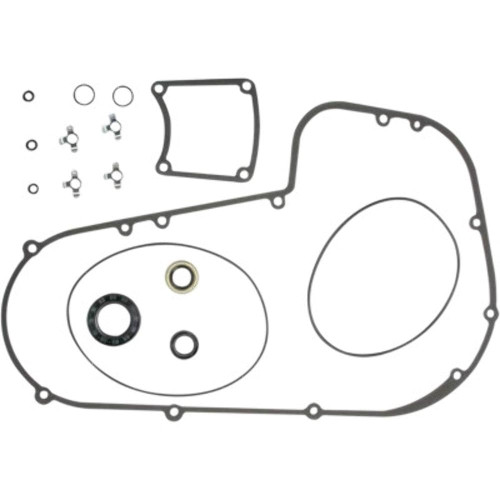 PartzBiz HD: 3471389-Cometic Complete Primary Cover Gasket Seal O-Ring Kit Harley 80-93 Touring FXR PartzBiz HD: 3471389-Cometic Complete Primary Cover Gasket Seal O-Ring Kit Harley 80-93 Touring FXR