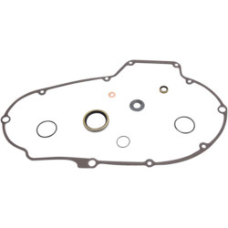 PartzBiz HD C9210 - Cometic ซีลปะเก็นฝาครอบหลัก O-Ring ชุด Harley 86-90 XL Sportster PartzBiz HD C9210 - Cometic ซีลปะเก็นฝาครอบหลัก O-Ring ชุด Harley 86-90 XL Sportster