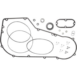 PartzBiz HD C9885 - Cometic ฝาครอบหลักซีลปะเก็น O-Ring Kit Harley 94-06 Softail Dyna FXST FLST PartzBiz HD C9885 - Cometic ฝาครอบหลักซีลปะเก็น O-Ring Kit Harley 94-06 Softail Dyna FXST FLST