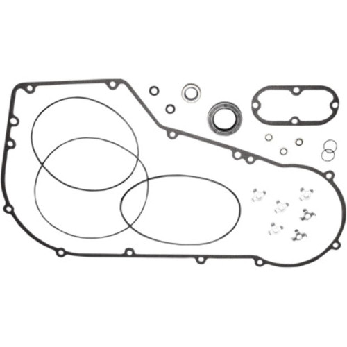PartzBiz HD: 3471393-Cometic ฝาครอบหลักซีลปะเก็น O-Ring Kit Harley 94-06 Softail Dyna FXST FLST PartzBiz HD: 3471393-Cometic ฝาครอบหลักซีลปะเก็น O-Ring Kit Harley 94-06 Softail Dyna FXST FLST