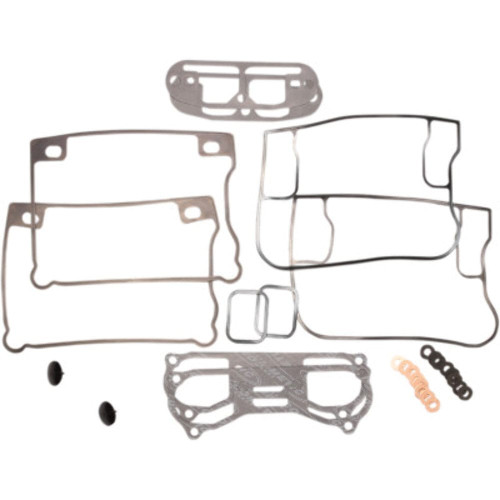 PartzBiz HD: 3471429-Cometic Rocker Box Cover SLS Gasket Seal Kit Harley 92-99 Evo Evolution Big Twin PartzBiz HD: 3471429-Cometic Rocker Box Cover SLS Gasket Seal Kit Harley 92-99 Evo Evolution Big Twin