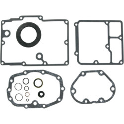PartzBiz HD C9640 - Cometic Transmission Transปะเก็นซีลโอริงชุดHarley 99-05 Dyna FXD Twin Cam PartzBiz HD C9640 - Cometic Transmission Transปะเก็นซีลโอริงชุดHarley 99-05 Dyna FXD Twin Cam