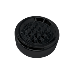 PartzBiz HD C3086-B - Covingtons Diamondback Oil Dipstick Cover Black Almuminium OE Harley Touring 17+ PartzBiz HD C3086-B - Covingtons Diamondback Oil Dipstick Cover Black Almuminium OE Harley Touring 17+