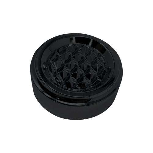 PartzBiz HD: 3488450-Covingtons Diamondback Oil Dipstick Cover Black Almuminium OE Harley Touring 17+ PartzBiz HD: 3488450-Covingtons Diamondback Oil Dipstick Cover Black Almuminium OE Harley Touring 17+