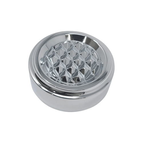 PartzBiz HD: 3488452-Covingtons Diamondback Oil Dipstick Cover Chrome Almuminium Harley Touring 2017+ PartzBiz HD: 3488452-Covingtons Diamondback Oil Dipstick Cover Chrome Almuminium Harley Touring 2017+