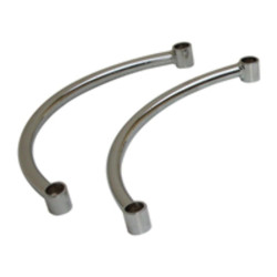 PartzBiz HD 641902 - CCI Lucky Sucker Chrome Mounting Strut for 7.25 Wide Rigid Fender Harley Softail PartzBiz HD 641902 - CCI Lucky Sucker Chrome Mounting Strut for 7.25 Wide Rigid Fender Harley Softail