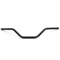 PartzBiz HD 602219 - Black 5” Rise Low XLX Drag Bar Flat Track Handlebars Sportster Chopper Custom PartzBiz HD 602219 - Black 5” Rise Low XLX Drag Bar Flat Track Handlebars Sportster Chopper Custom