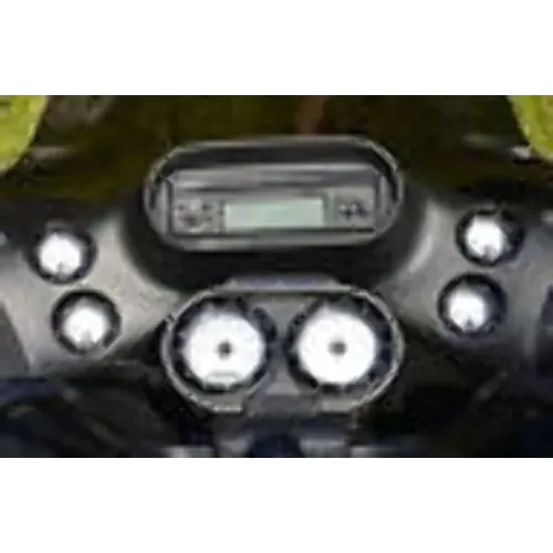 PartzBiz HD: 3444363-Black Speedometer Guage Bezel Cover Bezels Harley Street Electra Glide FLHX FLHT PartzBiz HD: 3444363-Black Speedometer Guage Bezel Cover Bezels Harley Street Electra Glide FLHX FLHT