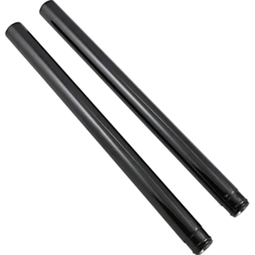 PartzBiz HD: 3473465-Black 41mm OE OEM Replacement Front End Fork Tubes Harley Softail Touring 22.25”