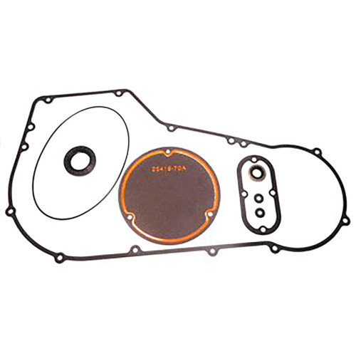 PartzBiz HD: 3447209-ชุดปะเก็นหลัก Cyco 1994-1998 Harley Softail FX FL Derby Inspection Seals PartzBiz HD: 3447209-ชุดปะเก็นหลัก Cyco 1994-1998 Harley Softail FX FL Derby Inspection Seals