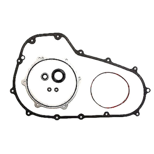 PartzBiz HD: 3447244-Cyco Primary Gasket Seal O-Ring Kit แพ็คเกจ 07-16 Harley Touring Dresser Bagger PartzBiz HD: 3447244-Cyco Primary Gasket Seal O-Ring Kit แพ็คเกจ 07-16 Harley Touring Dresser Bagger