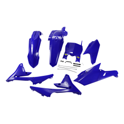 PartzBiz HD 1CYC-9412-62 - ชุดตัวถังจำลอง Cycra 5 ชิ้น Blue Off Road Dirt Plastic Yamaha YZ 14-18 PartzBiz HD 1CYC-9412-62 - ชุดตัวถังจำลอง Cycra 5 ชิ้น Blue Off Road Dirt Plastic Yamaha YZ 14-18