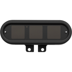 PartzBiz HD MLX-9414-K - Dakota Digital MLX-9000 เกจวัดความเร็ววงรี Black Auto Harley Big Twin 2014+ PartzBiz HD MLX-9414-K - Dakota Digital MLX-9000 เกจวัดความเร็ววงรี Black Auto Harley Big Twin 2014+