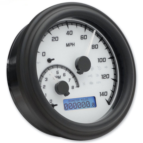 PartzBiz HD: 3447400-Dakota Digital MVX-2004 4.5” Speedometer Tachometer Gauge 04-13 FLHR FXST FXD PartzBiz HD: 3447400-Dakota Digital MVX-2004 4.5” Speedometer Tachometer Gauge 04-13 FLHR FXST FXD