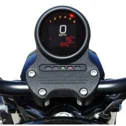 PartzBiz HD MLX-3012-K - Dakota Digital Speedometer Tachometer Direct Plug-In Play Multi Black MLX-3012-K PartzBiz HD MLX-3012-K - Dakota Digital Speedometer Tachometer Direct Plug-In Play Multi Black MLX-3012-K