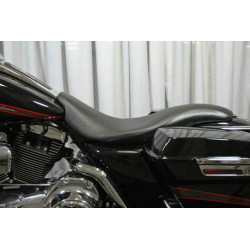 PartzBiz HD 21-400 - Danny Grey Short Hop Plain 2 สองที่นั่ง Harley Touring Bagger Dresser 08-2017 PartzBiz HD 21-400 - Danny Grey Short Hop Plain 2 สองที่นั่ง Harley Touring Bagger Dresser 08-2017
