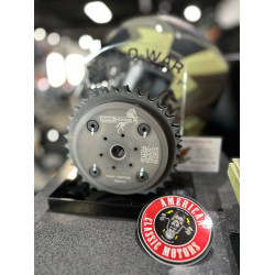 PartzBiz HD DH-MMS-AM834 + DH-TCMS - Darkhorse Crank Works Man O War Compensator Eliminator Chain Sprocket Harley TC PartzBiz HD DH-MMS-AM834 + DH-TCMS - Darkhorse Crank Works Man O War Compensator Eliminator Chain Sprocket Harley TC