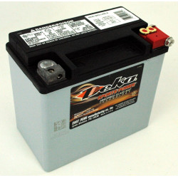 PartzBiz HD ETX16L - Deka Gel Battery Harley Replacement Softail Dyna Chopper ETX16L Custom Sportster PartzBiz HD ETX16L - Deka Gel Battery Harley Replacement Softail Dyna Chopper ETX16L Custom Sportster