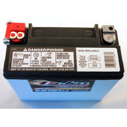 PartzBiz HD ETX20L - Deka USA Battery AGM Motorcycle Harley Softail Dyna Sportster V-Rod Chopper 97+ PartzBiz HD ETX20L - Deka USA Battery AGM Motorcycle Harley Softail Dyna Sportster V-Rod Chopper 97+