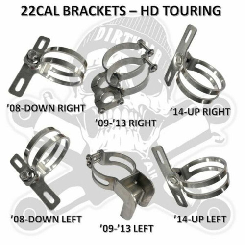 PartzBiz HD: 3491455-Dirty Air 22cal ขายึดคอมเพรสเซอร์สแตนเลสบูช Harley Touring PartzBiz HD: 3491455-Dirty Air 22cal ขายึดคอมเพรสเซอร์สแตนเลสบูช Harley Touring