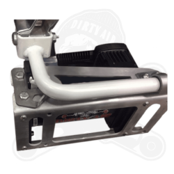 PartzBiz HD DA-50CURB - Dirty Air 50/380 ตัวยึดคอมเพรสเซอร์ขนาดใหญ่ Saddlebag Mount Steel Harley Touring PartzBiz HD DA-50CURB - Dirty Air 50/380 ตัวยึดคอมเพรสเซอร์ขนาดใหญ่ Saddlebag Mount Steel Harley Touring