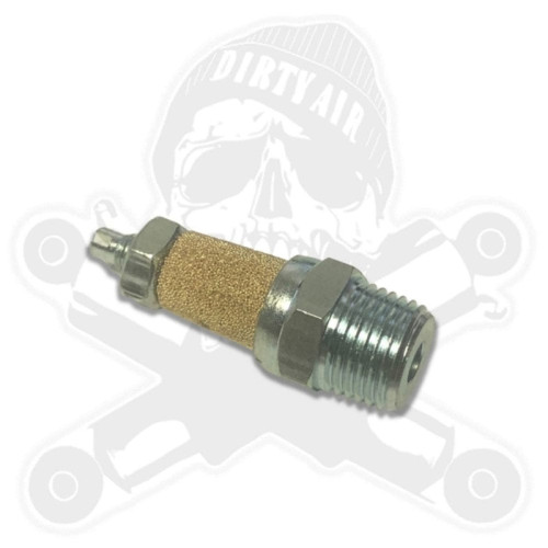 PartzBiz HD: 3491601-การควบคุมการไหลของอากาศสกปรก / ข้อต่อวาล์วท่อไอเสีย Dampen Harley 1/8‚” 1/4‚” NPT PartzBiz HD: 3491601-การควบคุมการไหลของอากาศสกปรก / ข้อต่อวาล์วท่อไอเสีย Dampen Harley 1/8‚” 1/4‚” NPT