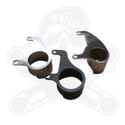 PartzBiz HD DA-GB-POL - Dirty Air Gauge Bracket ฝาครอบวาล์ว Rocker Box Mount ขัดเงา Harley Touring 99+ PartzBiz HD DA-GB-POL - Dirty Air Gauge Bracket ฝาครอบวาล์ว Rocker Box Mount ขัดเงา Harley Touring 99+