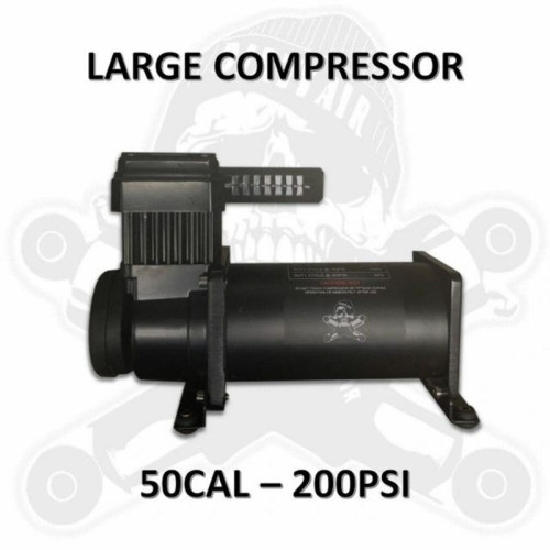 PartzBiz HD: 3491449-Dirty Air Large Compressor El Grande 12V 50cal 200psi BIG Harley Touring PartzBiz HD: 3491449-Dirty Air Large Compressor El Grande 12V 50cal 200psi BIG Harley Touring