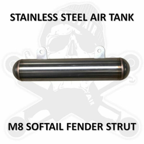PartzBiz HD: 3491445-Dirty Air Softail Fender Strut ถังสแตนเลสด้านหลัง Harley M-Eight M8 PartzBiz HD: 3491445-Dirty Air Softail Fender Strut ถังสแตนเลสด้านหลัง Harley M-Eight M8