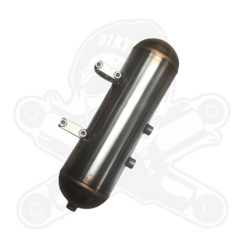 PartzBiz HD: 3491435-Dirty Air El Ni√±o ถังสแตนเลสด้านหลังด้านหน้า 200psi Harley Touring 2009-13 PartzBiz HD: 3491435-Dirty Air El Ni√±o ถังสแตนเลสด้านหลังด้านหน้า 200psi Harley Touring 2009-13