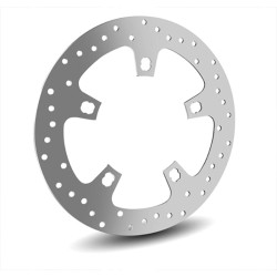 PartzBiz HD M-RT-EN200 - DNA 11.8 Enforcer Front Brake Rotor Polished Stainless Steel 14+ Harley Touring
