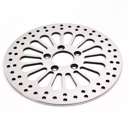PartzBiz HD: 3482156-DNA 11.8” Stainless Spoke Rear Disk Brake Rotor 2008+ Harley Touring Bagger PartzBiz HD: 3482156-DNA 11.8” Stainless Spoke Rear Disk Brake Rotor 2008+ Harley Touring Bagger