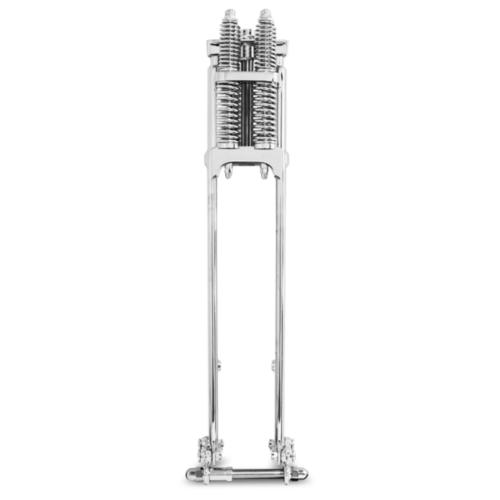 PartzBiz HD: 3474897-20” DNA 2” Under Chrome Narrow Glide Springer Front End Axle Kit Harley Chopper PartzBiz HD: 3474897-20” DNA 2” Under Chrome Narrow Glide Springer Front End Axle Kit Harley Chopper
