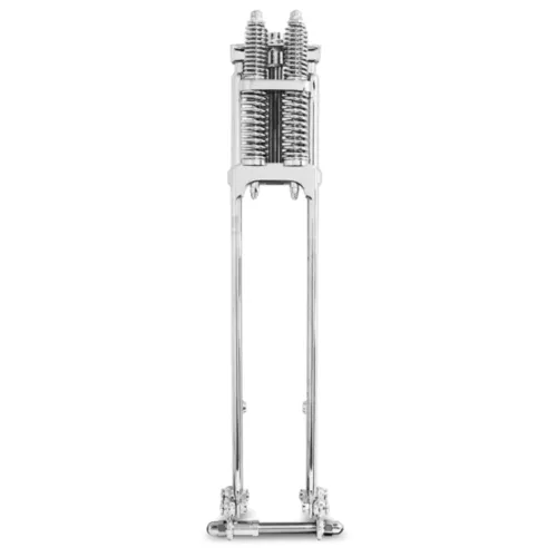 PartzBiz HD: 3441790-22” DNA Stock Chrome Narrow Glide Springer Front End w/ Axle Kit Harley Chopper PartzBiz HD: 3441790-22” DNA Stock Chrome Narrow Glide Springer Front End w/ Axle Kit Harley Chopper