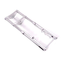 PartzBiz HD M-BF-1004 6D - DNA 26” Length 6 Degree Chrome Billet 41MM Wide Glide Front End Harley FX Chop