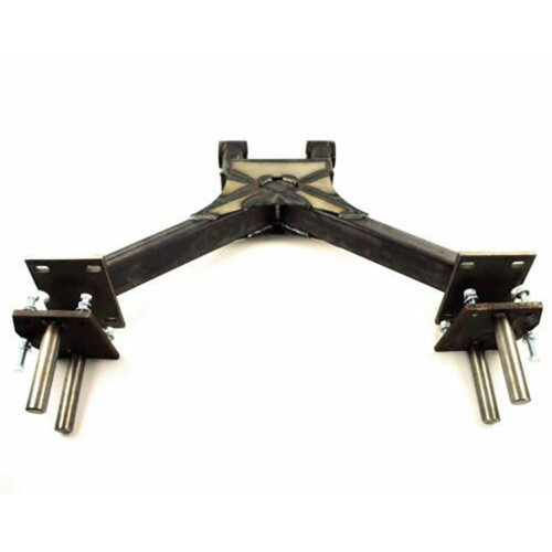 PartzBiz HD: 3447709-DNA Trike Axle Swingarm Swing Arm Conversion 1986-1999 Harley Softail FXST FLST
