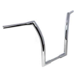 PartzBiz HD M-HB-4002 - 12” Chrome Fat Monster Ape Hangers Apes Handlebars Harley Softail Dyna Sportster PartzBiz HD M-HB-4002 - 12” Chrome Fat Monster Ape Hangers Apes Handlebars Harley Softail Dyna Sportster