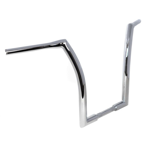 PartzBiz HD: 3441527-12‚” แฮนด์บาร์ Chrome Fat Monster Ape Hangers Apes Harley Softail Dyna Sportster PartzBiz HD: 3441527-12‚” แฮนด์บาร์ Chrome Fat Monster Ape Hangers Apes Harley Softail Dyna Sportster