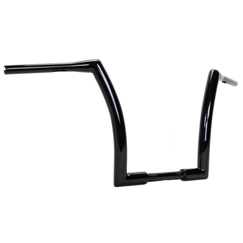 PartzBiz HD: 3441511-14‚” Black Fat Monster Ape Hangers แฮนด์บาร์ Apes Harley Softail Dyna Sportster PartzBiz HD: 3441511-14‚” Black Fat Monster Ape Hangers แฮนด์บาร์ Apes Harley Softail Dyna Sportster