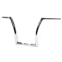 PartzBiz HD M-HB-4006 - 16‚” แฮนด์บาร์ Chrome Fat Monster Ape Hangers Apes Harley Softail Dyna Sportster PartzBiz HD M-HB-4006 - 16‚” แฮนด์บาร์ Chrome Fat Monster Ape Hangers Apes Harley Softail Dyna Sportster