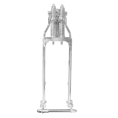 PartzBiz HD: 3451985-24” DNA 2” Over Stock Chrome Springer Front End Axle Kit Harley Custom Chopper PartzBiz HD: 3451985-24” DNA 2” Over Stock Chrome Springer Front End Axle Kit Harley Custom Chopper
