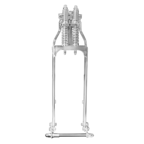 PartzBiz HD: 3441835-32” DNA 10” Over Chrome Springer Front End Axle Kit Harley Custom Bobber Chopper PartzBiz HD: 3441835-32” DNA 10” Over Chrome Springer Front End Axle Kit Harley Custom Bobber Chopper