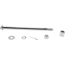 PartzBiz HD ds-223045 - สต็อกล้อหลัง Spacer ชุด Chrome Harley Shovelhead Evo FXR FXRT 1982-1994 PartzBiz HD ds-223045 - สต็อกล้อหลัง Spacer ชุด Chrome Harley Shovelhead Evo FXR FXRT 1982-1994