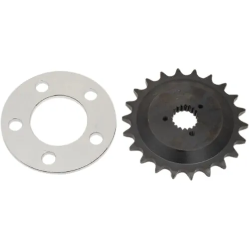 PartzBiz HD: 3442121-22T 22 ฟัน Offset Transmission 530 เฟืองโซ่ Harley 84-90 Sportster XL PartzBiz HD: 3442121-22T 22 ฟัน Offset Transmission 530 เฟืองโซ่ Harley 84-90 Sportster XL
