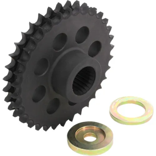 PartzBiz HD: 3442272-34 ฟันทดแทน Solid Primary Sprocket Kit Harley Touring Softail Dyna PartzBiz HD: 3442272-34 ฟันทดแทน Solid Primary Sprocket Kit Harley Touring Softail Dyna